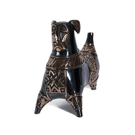 Статуэтка Suzdal "Barbos"