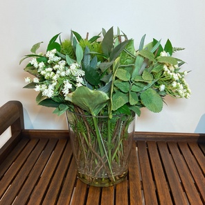 Букет искусственных цветов