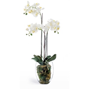 Искусственная орхидея