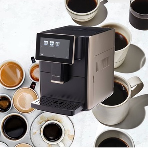 Тест-драйв кофемашины