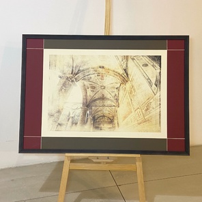 Постер "Флорентийские эскизы"