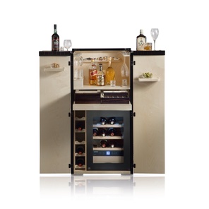 Шкаф-бар BACCO E TABACCO EBANO