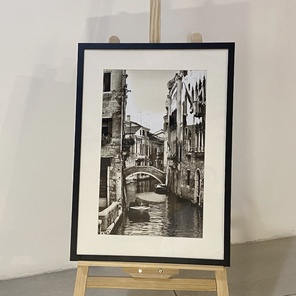 Постер "Романтическая Венеция-1"