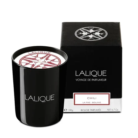 Ароматическая свеча  "Chili, La Paz"