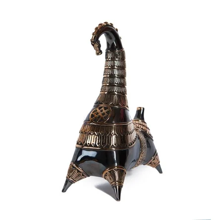 Статуэтка Suzdal "Sivka burka"