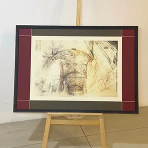 Постер "Флорентийские эскизы"