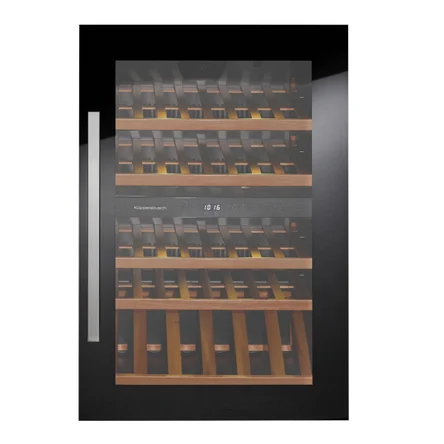 Встраиваемый шкаф для охлаждения вина