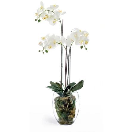 Искусственная орхидея