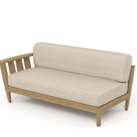 Кушетка левая/правая REEF