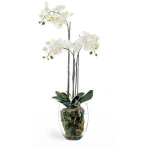 Искусственная орхидея