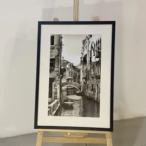 Постер "Романтическая Венеция-1"