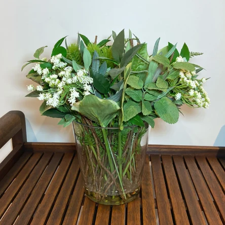 Букет искусственных цветов