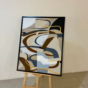 Картина "Абстракция №18"
