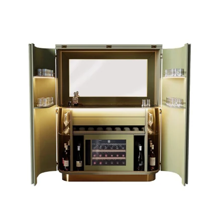 Шкаф-бар PENINSULA