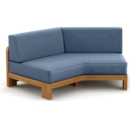 Угловой модуль 135˚/90˚  
LAGOON