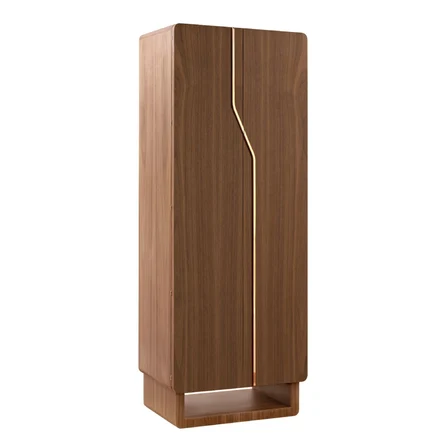 Шкаф с сейфом ARCO NOCE