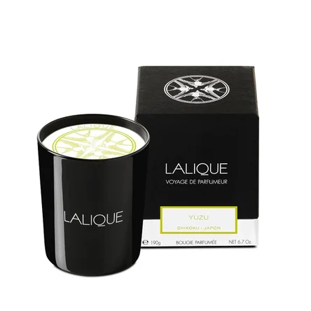 Ароматическая свеча "Yuzu, Shikoku"