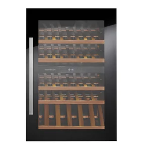 Встраиваемый шкаф для охлаждения вина