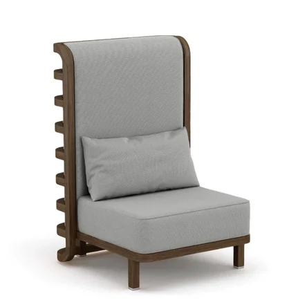 Кресло-трон LAGOON