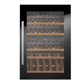Встраиваемый шкаф для охлаждения вина