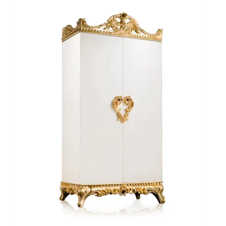 Шкаф с сейфом LA GRANDE FORTEZZA BIANCA