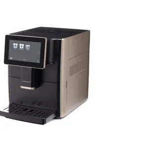 Автоматическая кофемашина Kuppersbusch KVS 308 S