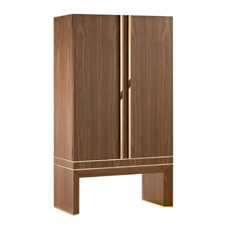 Шкаф с сейфом LUI-LEI