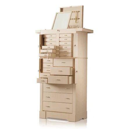 Шкаф для драгоценностей IL GRANDE SCRIGNO CREMA