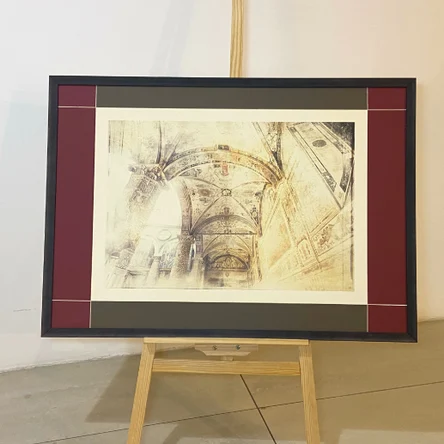 Постер "Флорентийские эскизы"