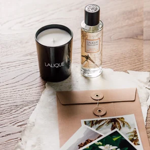 Выездная презентация ароматов для дома