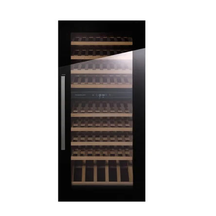 Встраиваемый шкаф для охлаждения вина